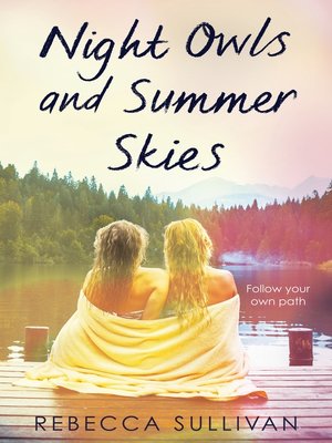 cover image of Night Owls and Summer Skies